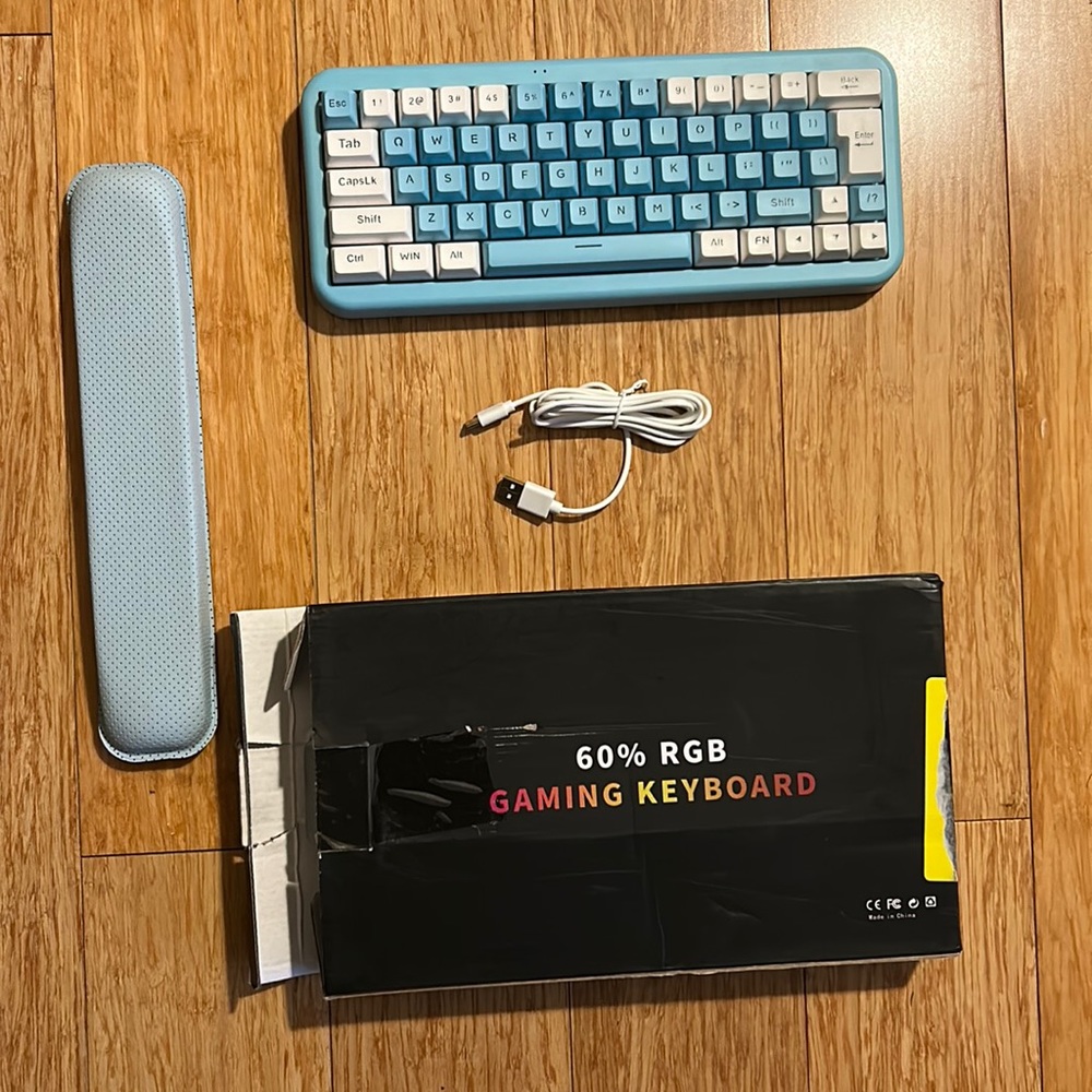 Gaming keyboard